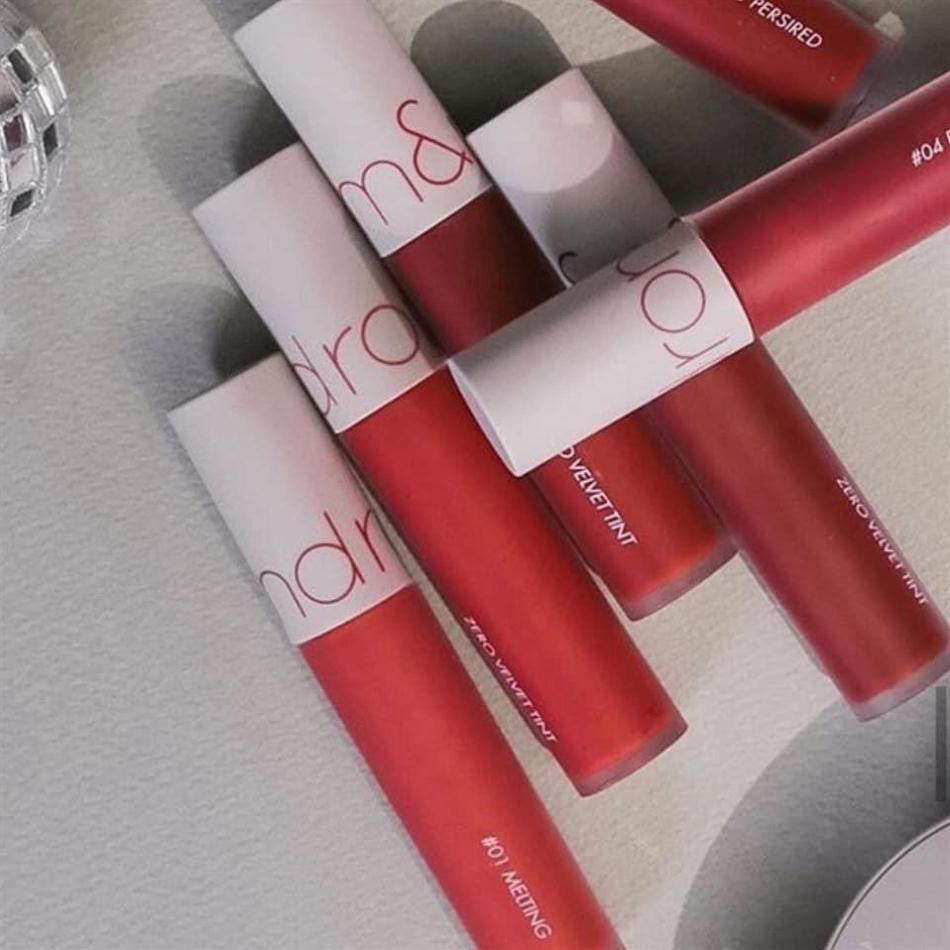 [AUTH]-Son kem lì cực nhẹ môi Romand Zero Velvet Tint 5.5g | BigBuy360 - bigbuy360.vn