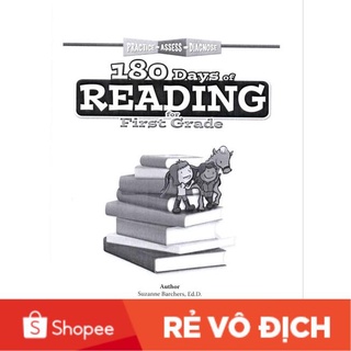 180 Days of Reading -  Full 1- 8