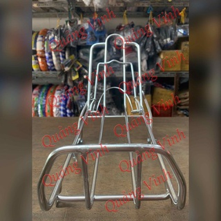 Baga giữa Chaly các đời Inox