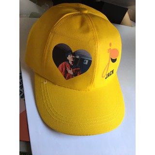 Ảnh thật mũ vàng jack