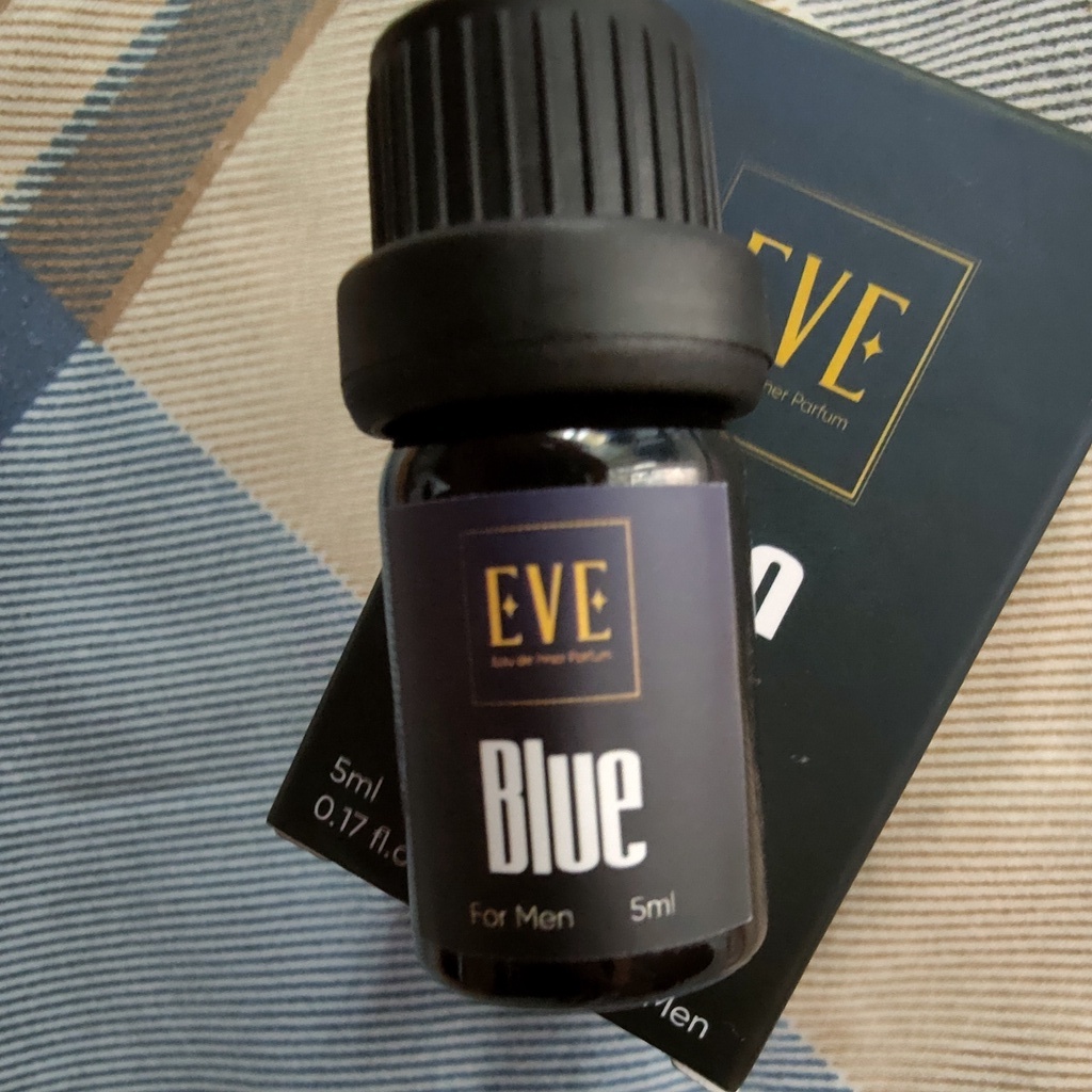 Nước Hoa Vùng Kín Nam Chai 5ml BLUE - Mạnh Mẽ Tinh Tế Lôi Cuống Kích Thích Lưu Hương Thơm Lâu | BigBuy360 - bigbuy360.vn