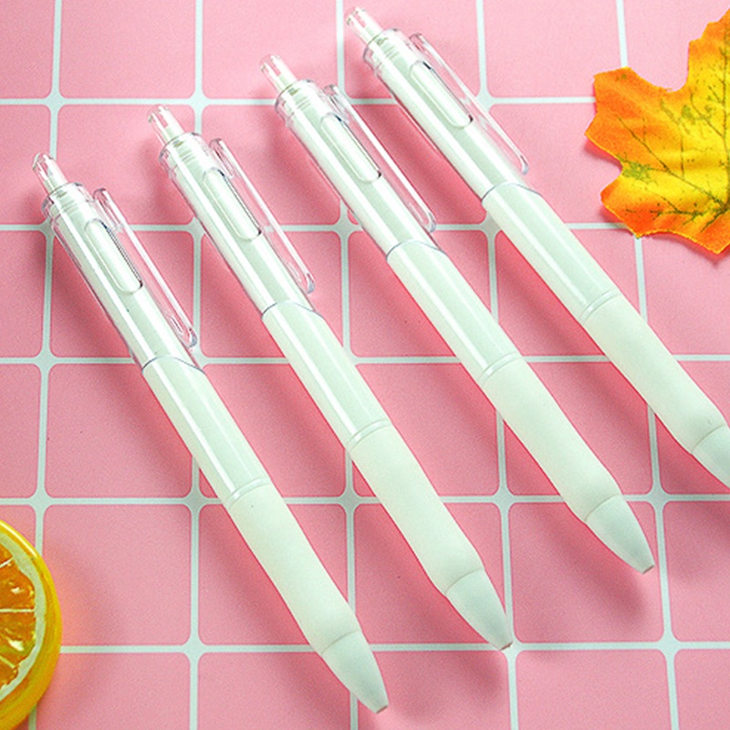 1 Bút Mực Đen Ngòi 0.5mm Cho Học Sinh