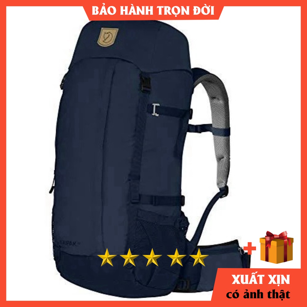 Balo Fjallraven Kaipak 38 hiking BẢO HÀNH TRỌN ĐỜI