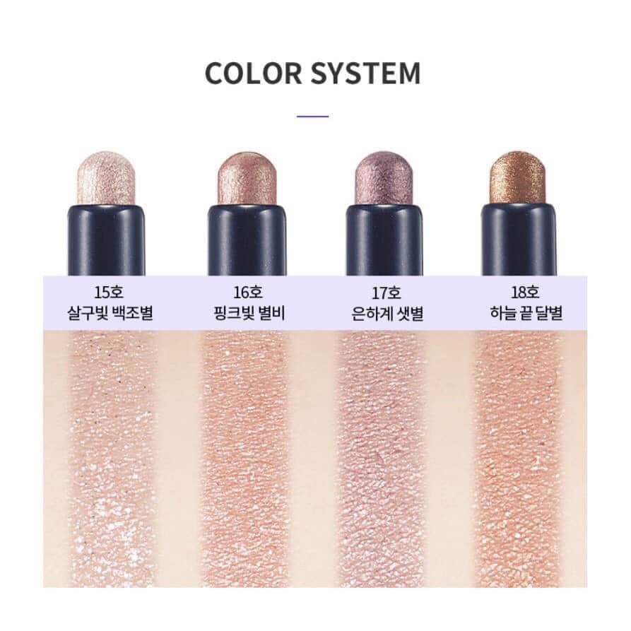 Bút sáp mắt có nhũ Etude House Bling Bling Eye Stick