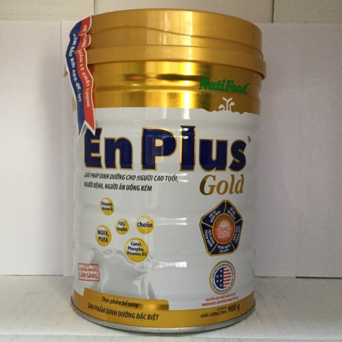 SỮA ENPLUS GOLD - 900G