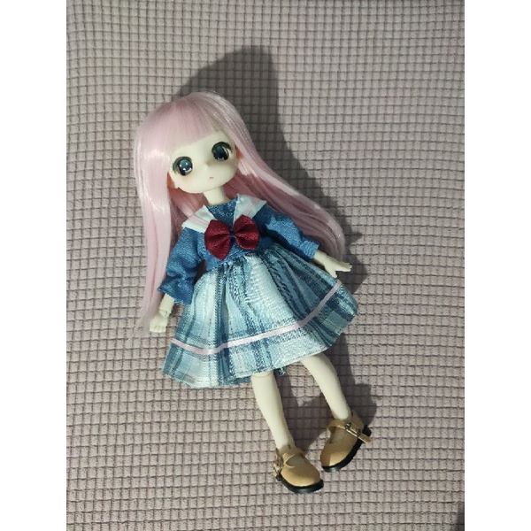 Quần áo búp bê 1/6 bjd, búp bê khớp mập 30cm