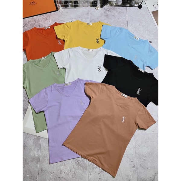 Áo thun thái siêu xinh Form vừa