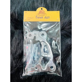 Pat CNC Heo ZIN , 2Pis , 4Pis Brembo , Frando , Adelin Cho Nhiều Dòng Xe Đi Dĩa Thắng 220mm , 260mm