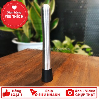 Chày dầm - Dụng cụ pha chế