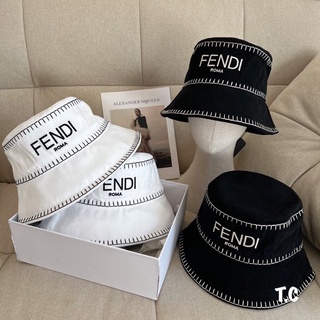 Mũ Bucket FENDI siêu đẹp hàng l1 full tag mác