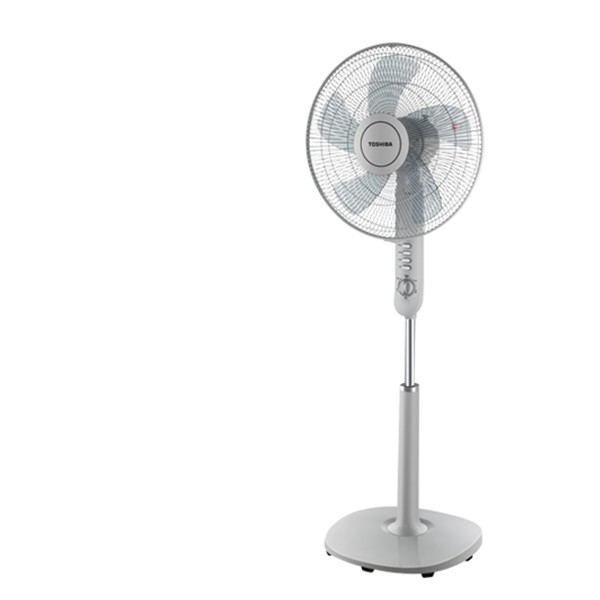 Quạt đứng Toshiba F-LSA10(H)VN Xám/Đen