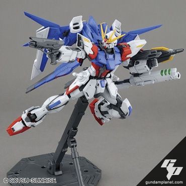 Mô Hình Lắp Ráp Gundam  MG Build Strike Full Package Daban  - VNGundam  - Giá rẻ