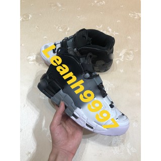 Giày thể thao sneaker đen xám trắng