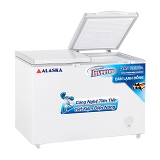 Tủ Đông Alaska HB-650CI 510 Lít