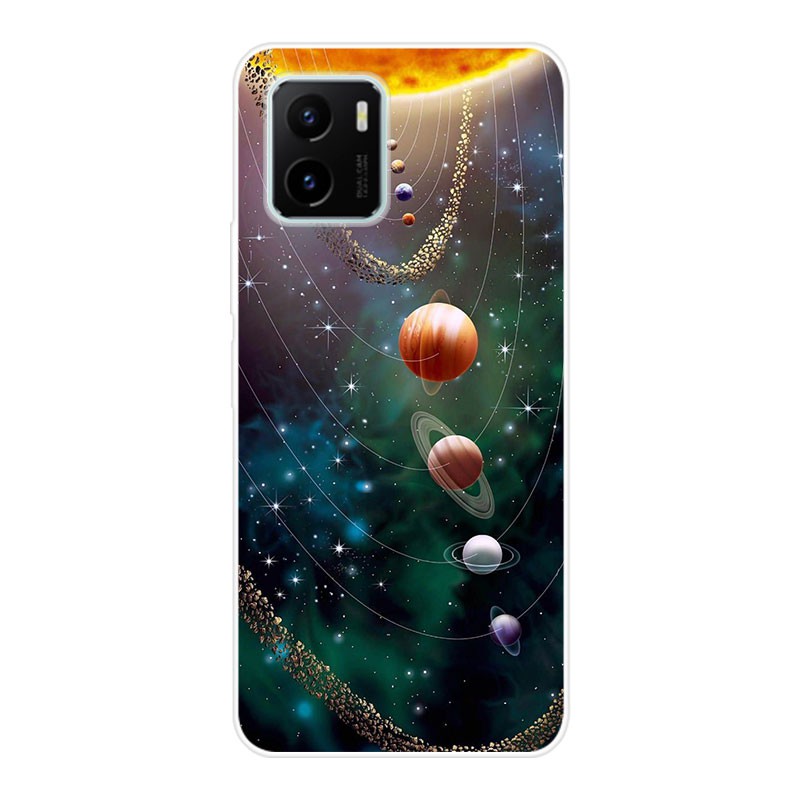 Ốp Lưng Điện Thoại Thời Trang Dành Cho Vivo Y15S VivoY15S