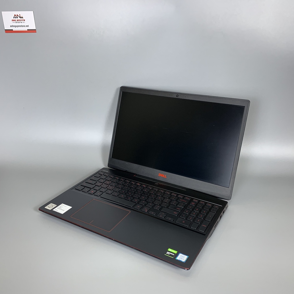 Laptop Gaming DELL G3 3590 15.6" I5 9300H 4.1GHz 8G 512G SSD