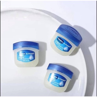 SON DƯỠNG MÔI không màu #Vaseline original