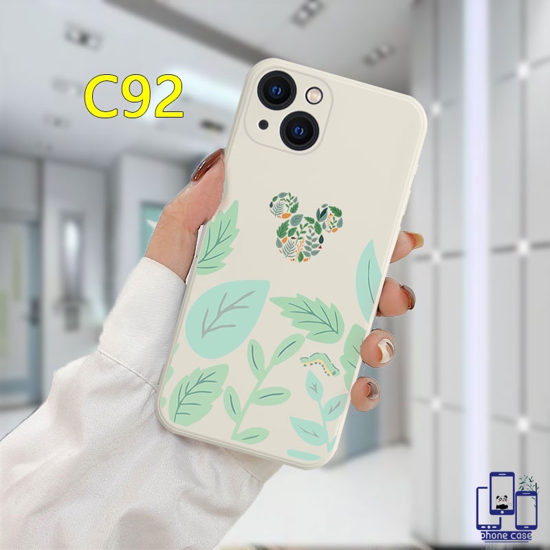 Ốp Điện Thoại Tpu Mềm Hoạt Hình Cho Compatible For IPhone 13 12 11 PRO MAX 6 7 6S 8 Plus X XR XS MAX 11 12 13 mini Se 2020 6SPlus 7Plus 6Plus 8Plus XSMAX