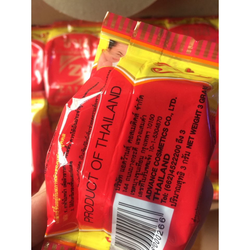 Kem Zale vàng Thái Lan chính hãng