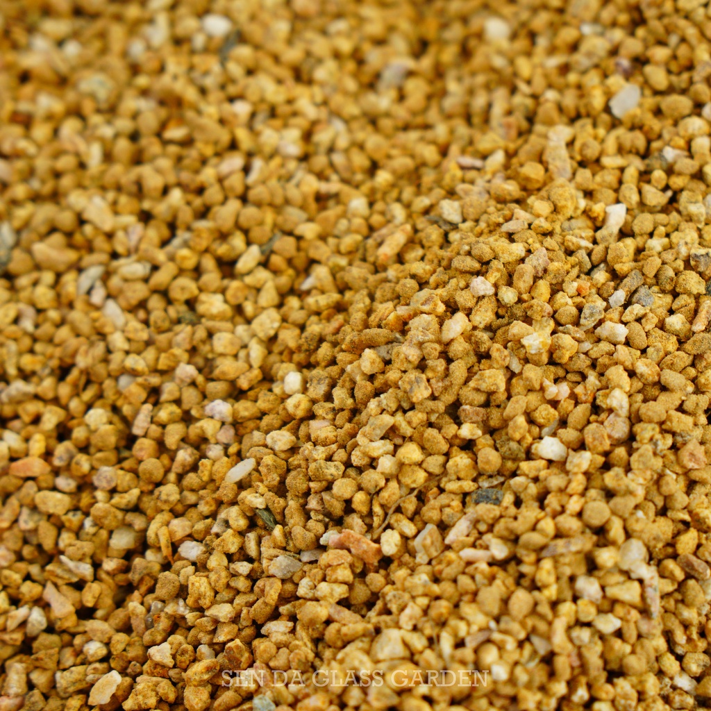 Đá Masato Hàn Quốc 0,5Kg GLASS GARDEN