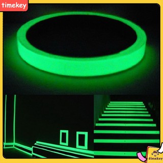 Băng keo dạ quang dài 10m dùng để trang trí