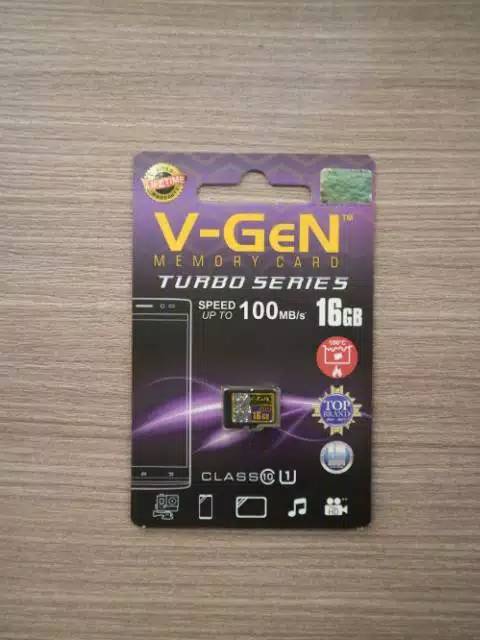 Thẻ Nhớ Micro Sd V-gen Turbo Series 32 Class 10v Gen 16gb 32gb 64gb | BigBuy360 - bigbuy360.vn