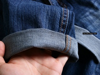 Quần jeans Nam Vnxk
