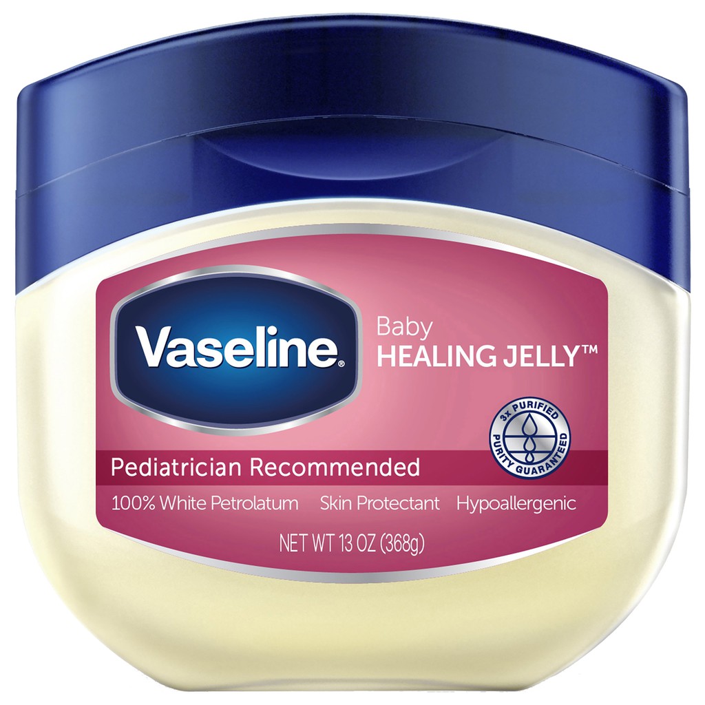 Vaseline Baby Petroleum Jelly 368g