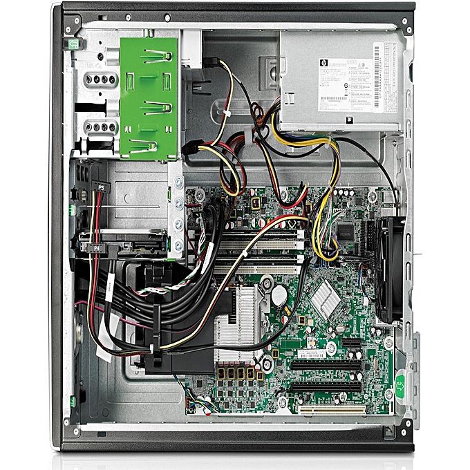 Máy bộ HP8300 Core i3 RAM 8GB HDD 500GB tặng bộ phím chuột #1