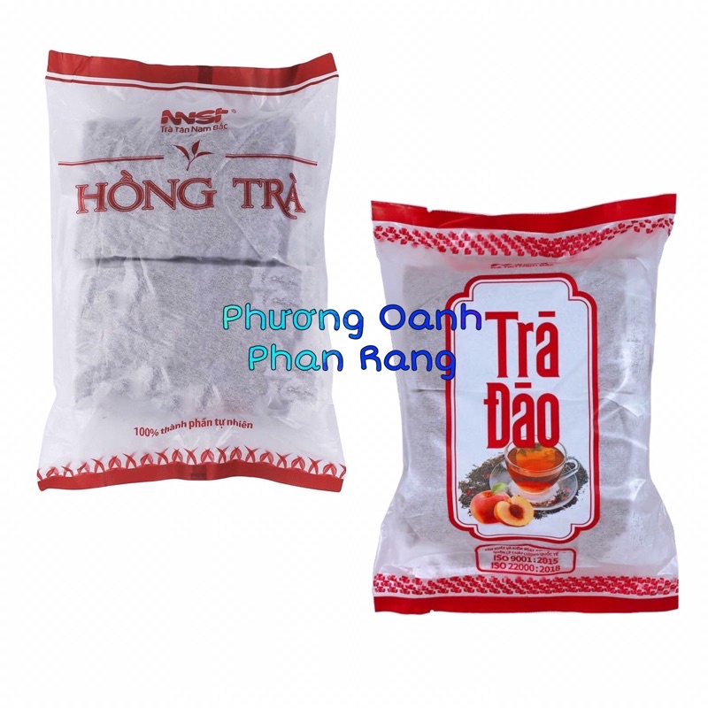 HỒNG TRÀ TÚI LỌC TÂN NAM BẮC - LÀM TRÀ SỮA - GÓI 300gr