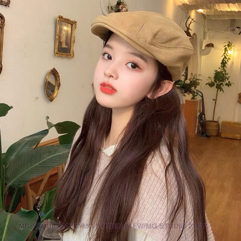 Mũ nồi MG STUDIO thiết kế thắt dây với 6 màu tuỳ chọn