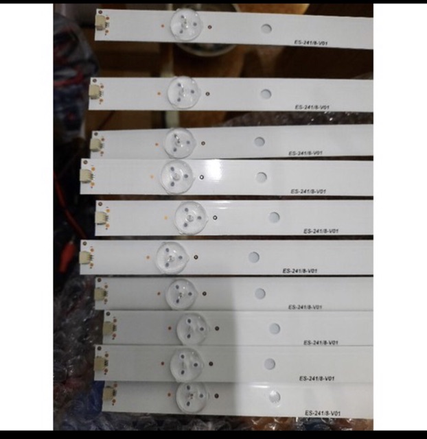 Thanh led panasonic 43 inch giá bán 1 thanh 8 bóng | BigBuy360 - bigbuy360.vn