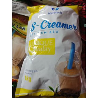1kg bột kem béo S-Creamer