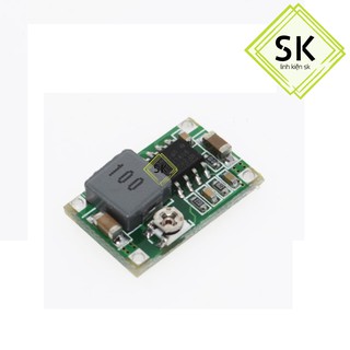 Mạch nguồn hạ áp DC-DC 1.8A Mini360 ADJ - 3C2