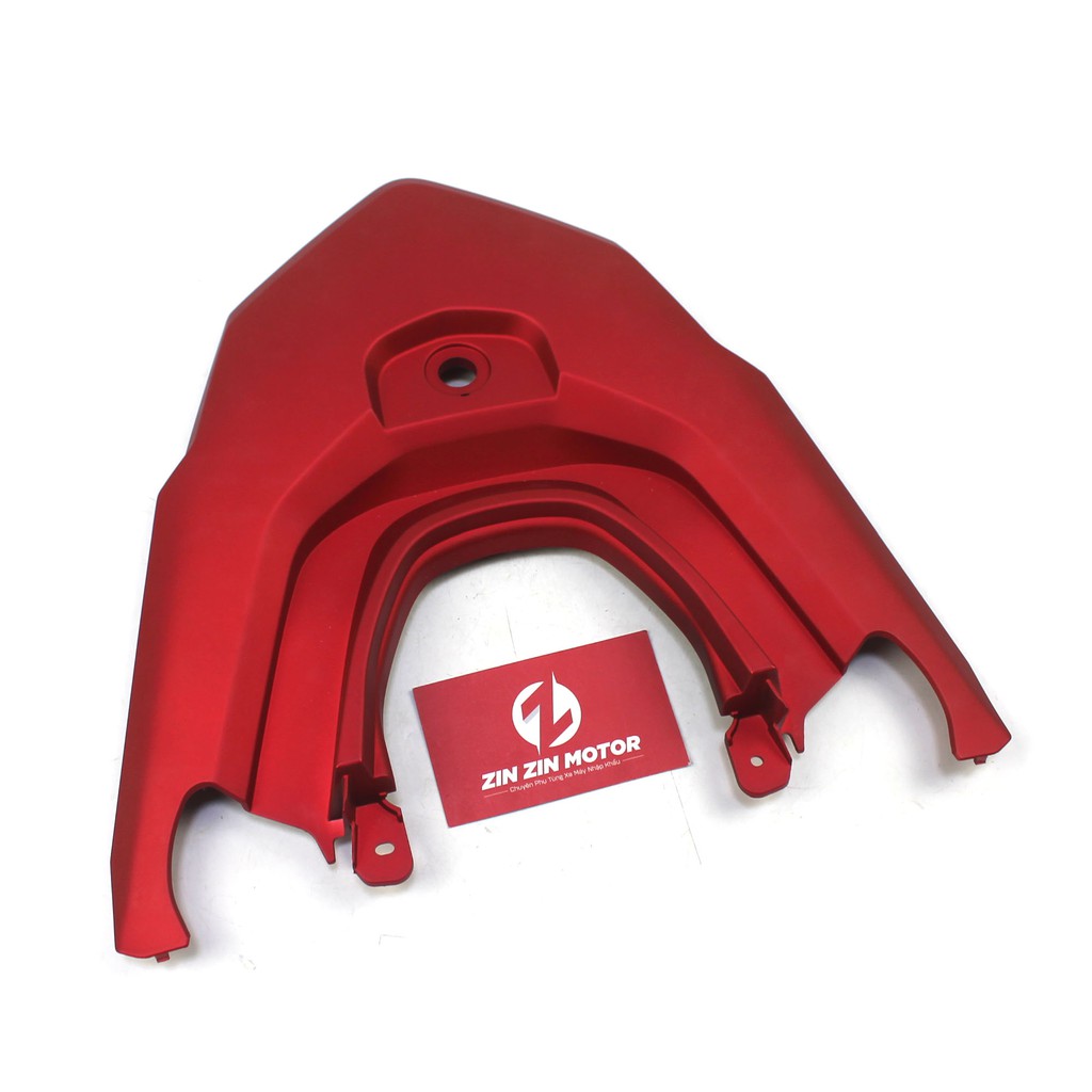 Mu Rùa Đỏ Nhám - Vario 2018 - ZIN ZIN MOTOR