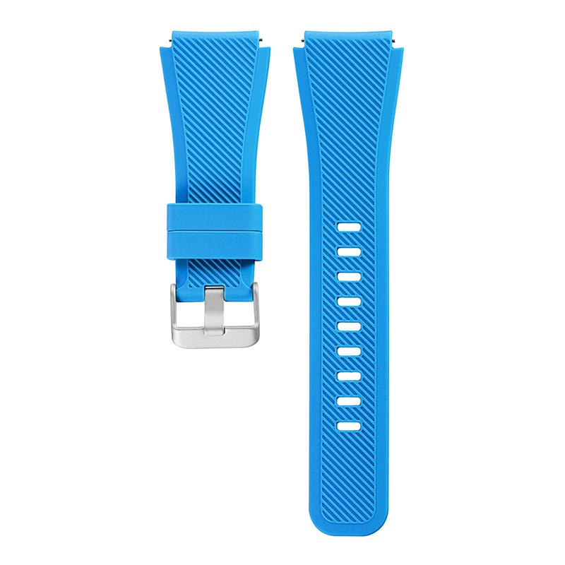 CRE❤ Silicone Bracelet Strap Watch Band For Samsung Gear S3 Frontier Classic L