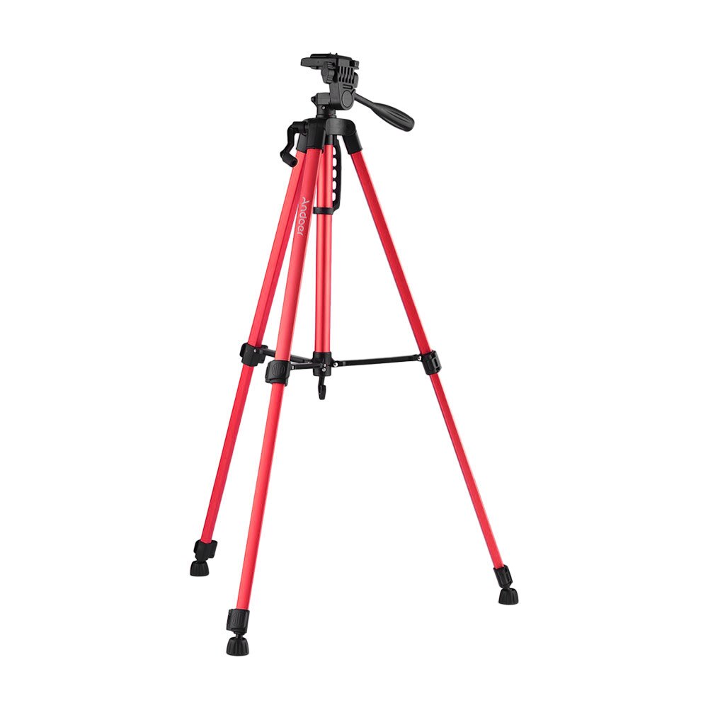 ANDOER CANON SONY NIKON IPHONE HUAWEI Chân Tripod Máy Ảnh Cho Điện Thoại Thông Minh