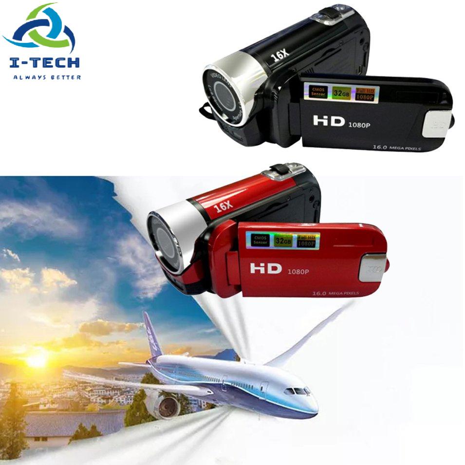 Máy quay kỹ thuật số 16 triệu Pixel cầm tay