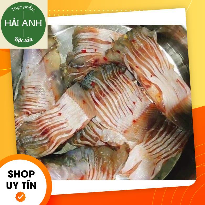 CÁ THÁC LÁC RÚT XƯƠNG (set 2-3 con ~ 1kg) - Đặc sản - Hải Anh