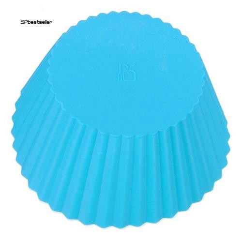 Set 12 đế lót dùng làm bánh muffin cupcake