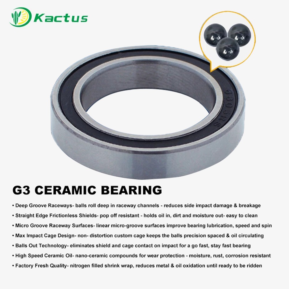 Trục Giữa Xe Đạp Kactus TECH 68MM-73MM ULTEGRA XT GXP MTB 22MM/24MM