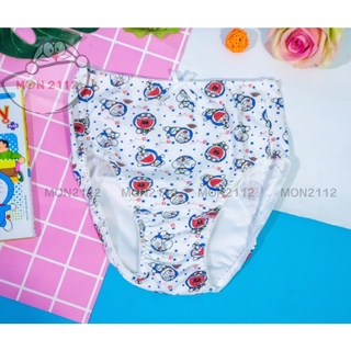 Quần chip Doraemon Doremon lót nữ cotton