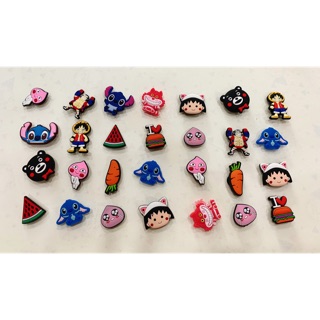 Jibbitz dép Crocs loại nhỏ