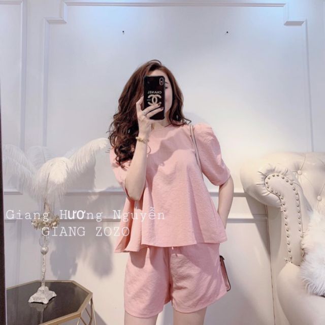 Sale sét đũi cộc tay H07