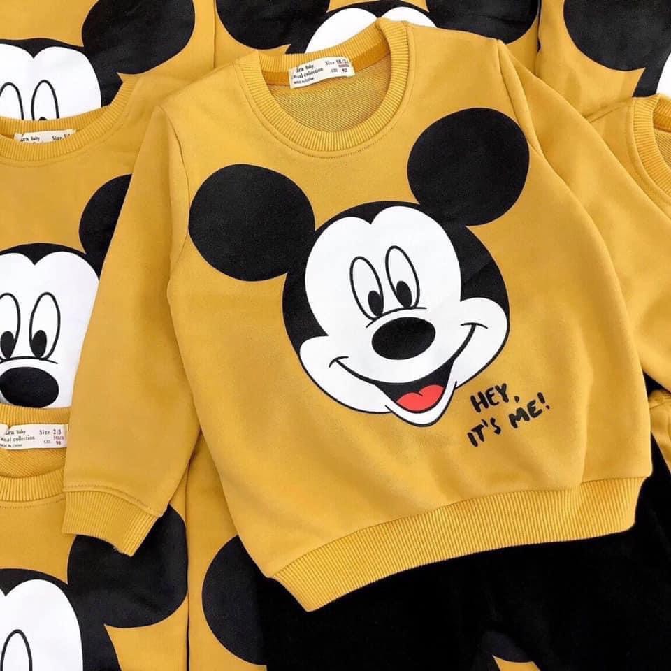 Bộ mickey cho bé 1409BM