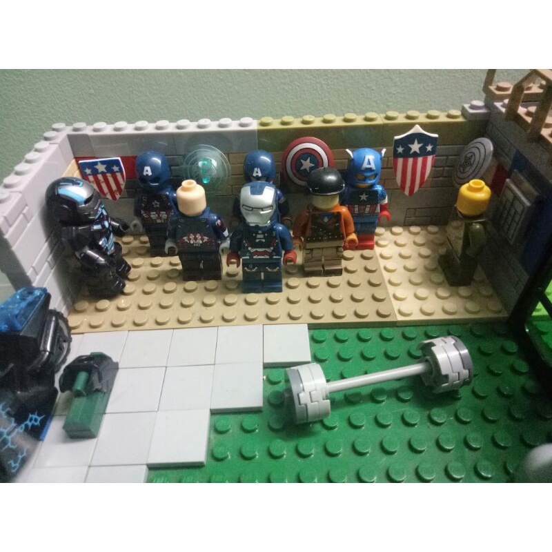 Căn cứ viễn tưởng Cap A