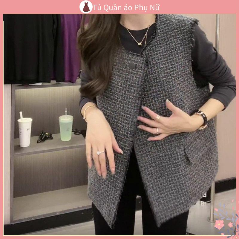 / O Ghi L n > Thanh Ch H n Qu > Came Cach H n Qu > Áo Sát Nách Màu Xám Cao Cấp Phong Cách Hàn Quốc Dễ Phối Đồ