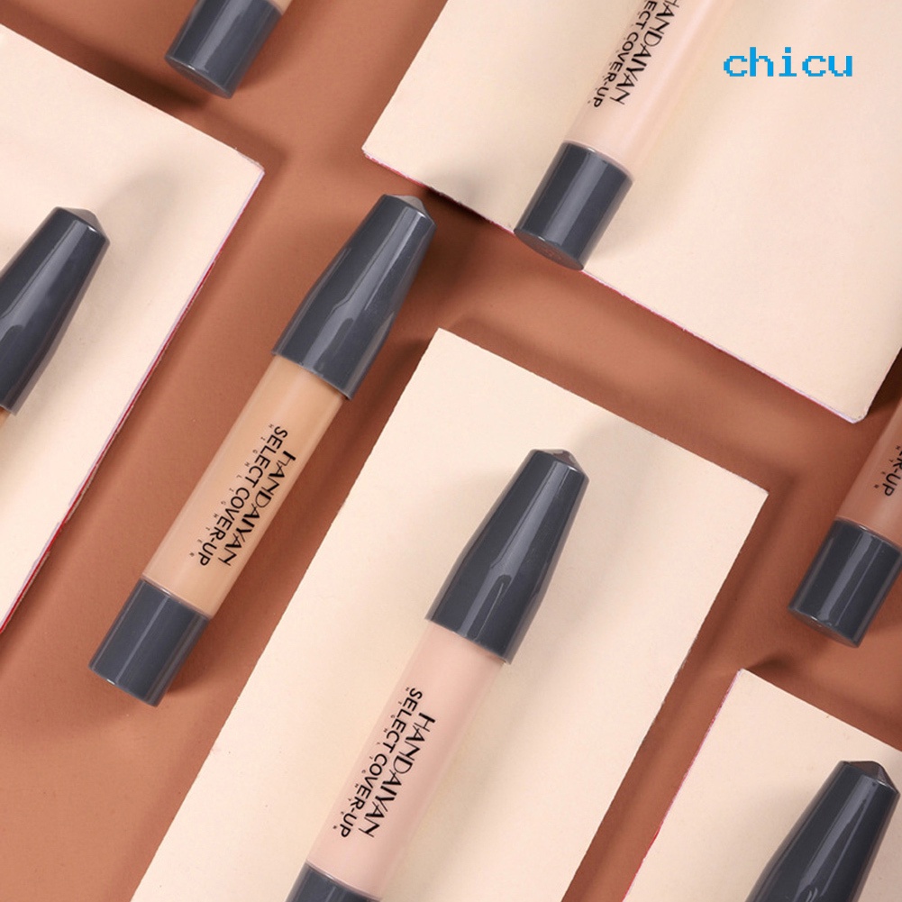 (Hàng Mới Về) Bút Che Khuyết Điểm Dạng Lỏng Handaiyan Bắt Sáng Che Phủ Mụn Hiệu Quả