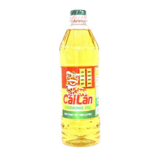 Dầu ăn cái lân