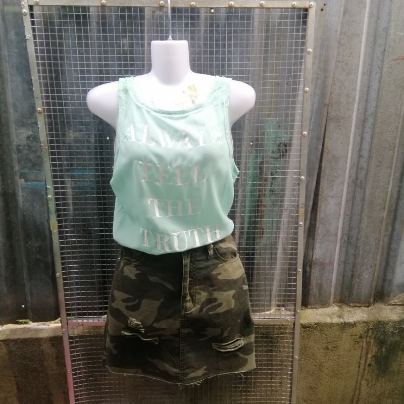 Chân váy Nhật Secondhand. V01